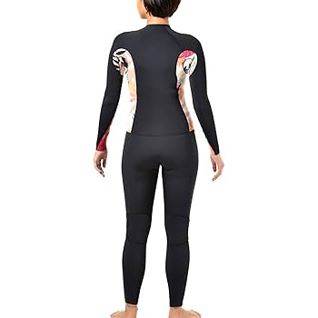 Amazon | ROXY ロキシー レディース ウェットスーツ フルスーツ